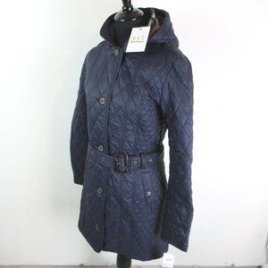 Barbour Evie Diamond Quilted Jacket 